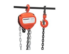 Ручная таль Gigant CHS-0,5-6