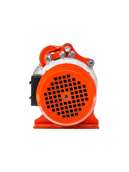 Электрическая лебедка Gigant 300/600 кг, 220 В, 30/15 м, Диаметр троса 6мм, GEW-07