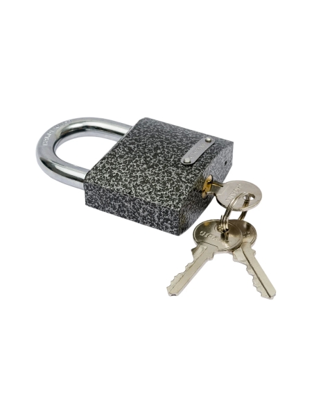 Навесной замок с ключом Gigant d=10 мм GPLK-63