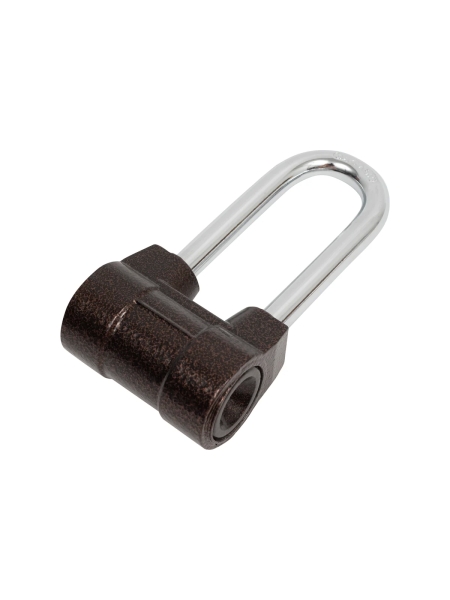 Навесной замок с ключом Gigant d=10 мм GPLK-57