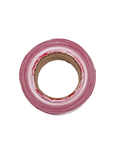 Сигнальная лента Gigant красно-белая, 50мм х 200м GIT-5