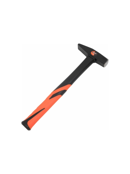 Молоток с фибергласовой рукояткой 300g Gigant HHT300-1