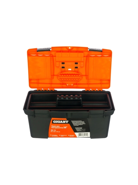 Ящик для инструментов 16" Gigant BX-16 (Россия)