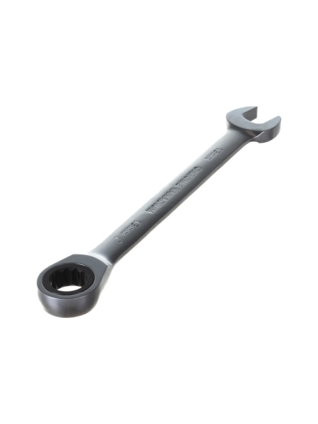 Комбинированный трещоточный ключ Gigant 13мм, сталь Cr-V, 72 зуба GRW13