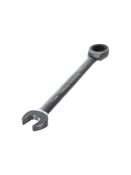 Комбинированный трещоточный ключ Gigant 13мм, сталь Cr-V, 72 зуба GRW13