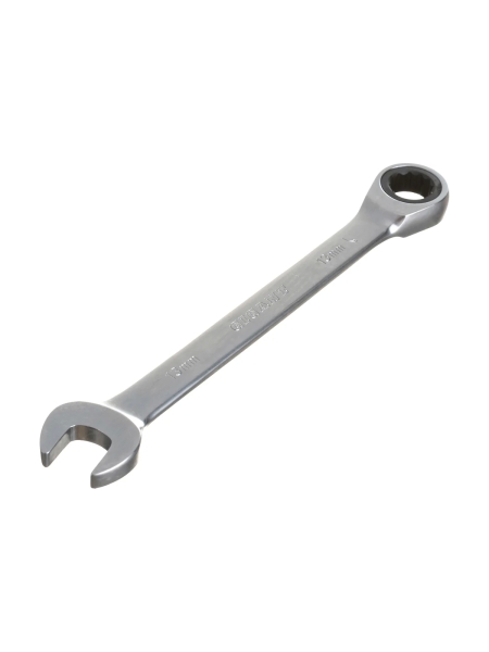Комбинированный трещоточный ключ Gigant 13мм, сталь Cr-V, 72 зуба GRW13