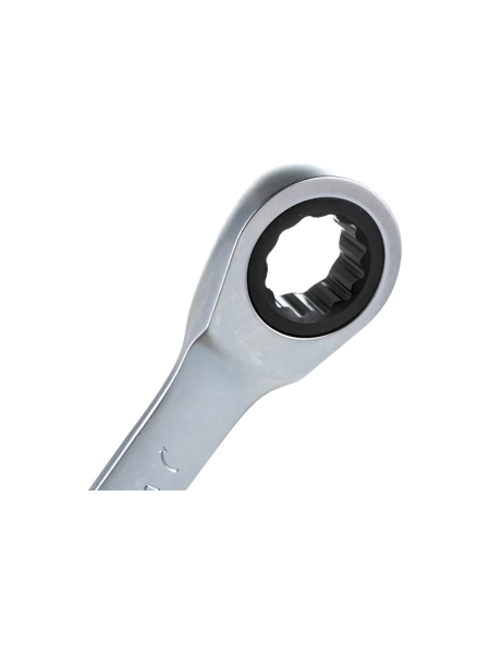 Комбинированный трещоточный ключ Gigant 13мм, сталь Cr-V, 72 зуба GRW13