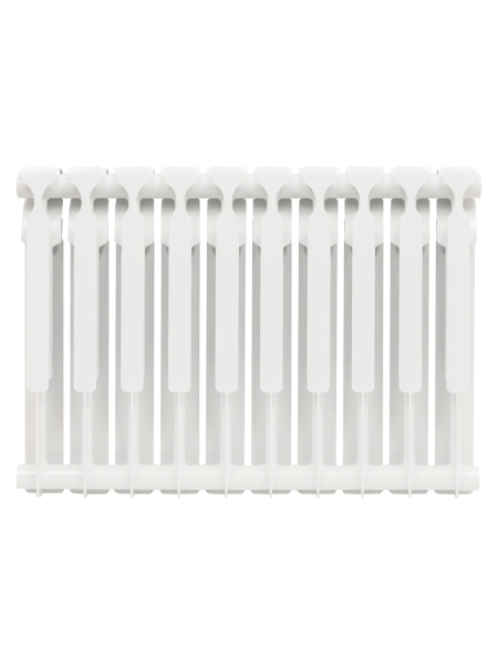 Биметаллический радиатор bim 500/80 10 секций Gigant GRBM58-10