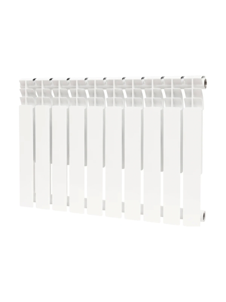 Биметаллический радиатор bim 500/80 10 секций Gigant GRBM58-10