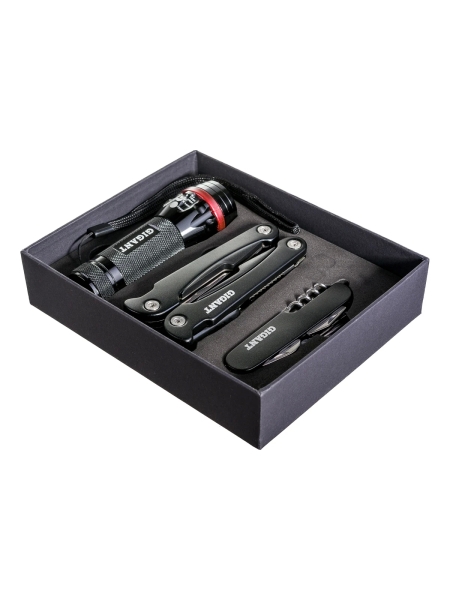 Набор мультитул Gigant 3 предмета G647