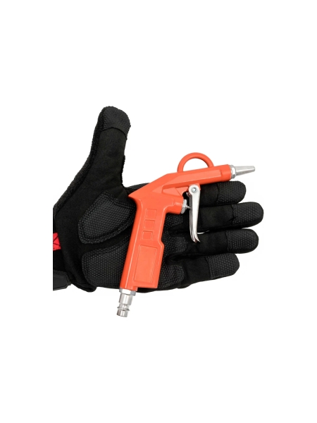 Продувочный пистолет (длина 25 мм, расход 200 л/мин) Gigant BG140