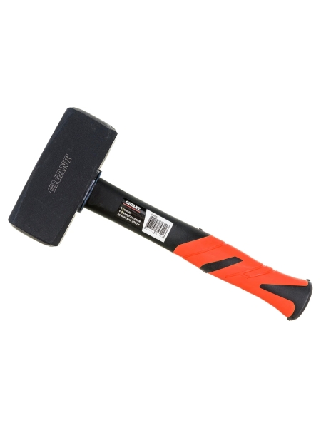 Кувалда 2000 грамм с фибергласовой рукояткой Gigant SLH20