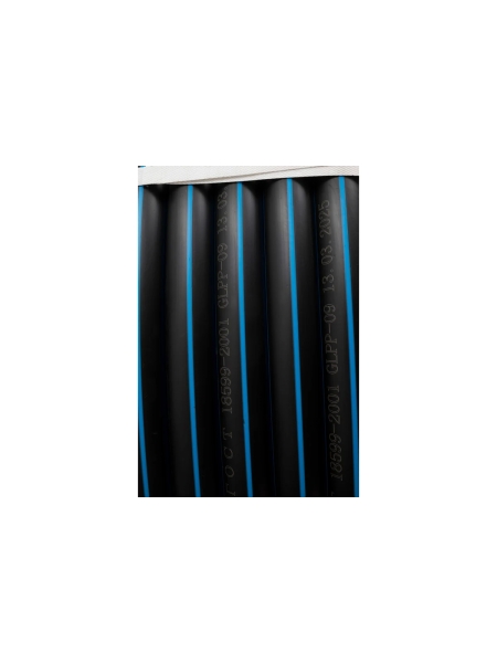 Питьевая напорная труба Gigant ПНД 32х3,0, SDR11 (ПЭ100, 16 атм), бухта 50 м GLPP-09