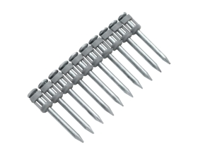 Гвозди по бетону Gigant 2,7x35 мм стандарт. оцинк. 1000шт без газового баллона GGN-2735-S