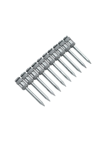 Гвозди по бетону Gigant 2,7x35 мм стандарт. оцинк. 1000шт без газового баллона GGN-2735-S