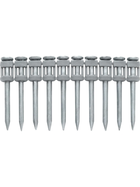 Гвозди по бетону Gigant 2,7x35 мм стандарт. оцинк. 1000шт без газового баллона GGN-2735-S