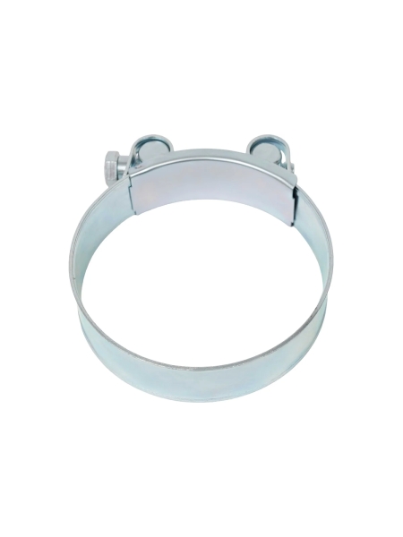 Хомут силовой шарнирный D86-91мм, оцинкованная сталь Gigant 123969