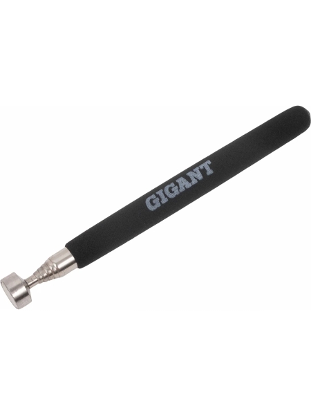Телескопический магнит с резиновой ручкой Gigant 140-632 мм, до 2,3 кг GTMR-2,3