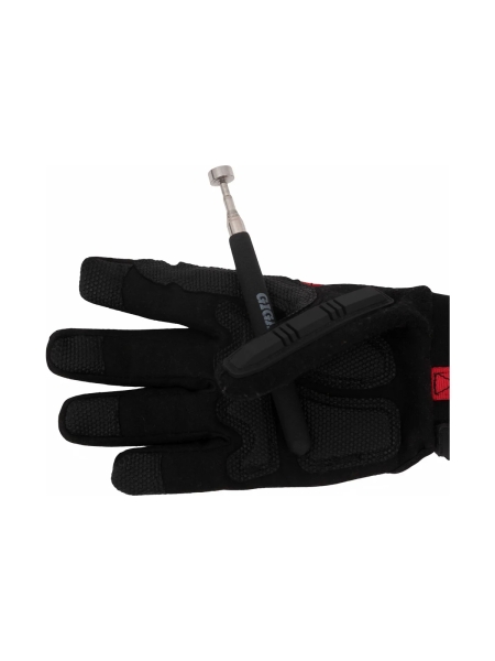 Телескопический магнит с резиновой ручкой Gigant 140-632 мм, до 2,3 кг GTMR-2,3