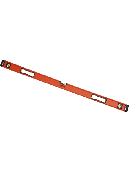 Алюминиевый магнитный строительный уровень Gigant 1200мм GWM1200