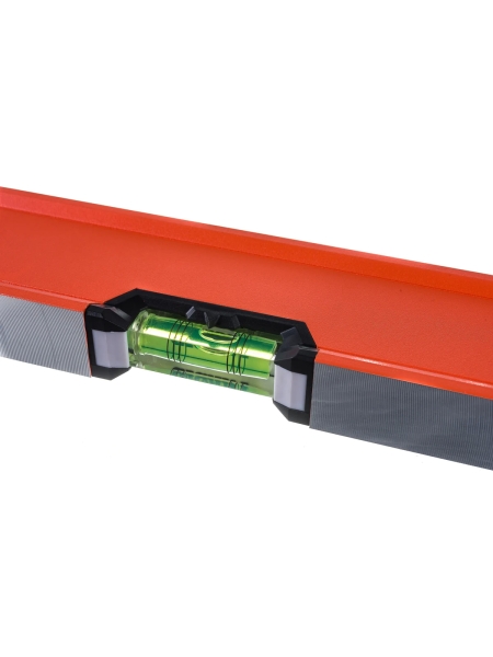 Алюминиевый магнитный строительный уровень Gigant 1200мм GWM1200