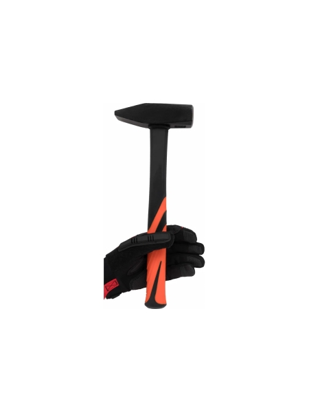 Молоток с фибергласовой рукояткой 1000g Gigant HHT1000-1