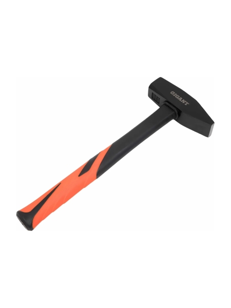Молоток с фибергласовой рукояткой 1000g Gigant HHT1000-1