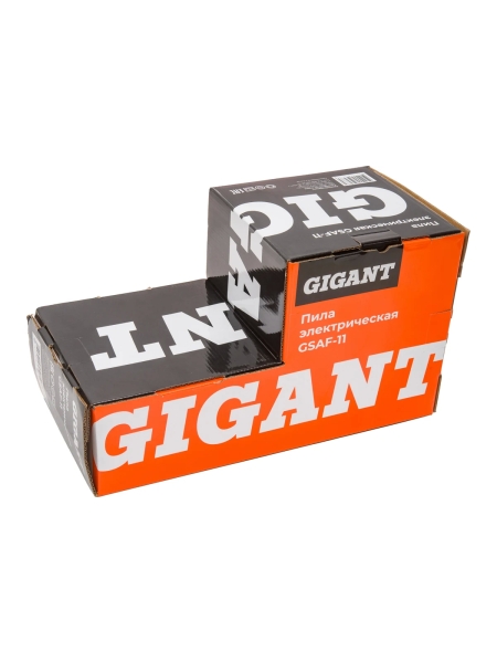 Электрическая пила Gigant 14", 1.8 кВт GSAF-11