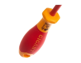 Диэлектрическая отвертка Gigant SL 4.0x100 мм GDS SL 4100