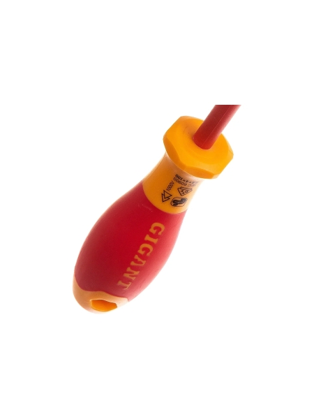 Диэлектрическая отвертка Gigant SL 4.0x100 мм GDS SL 4100