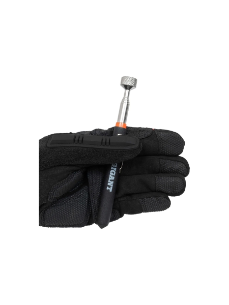 Телескопический магнит с резиновой ручкой Gigant 162-630 мм, до 3,6 кг GTMR-3,6