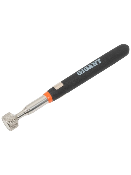 Телескопический магнит с резиновой ручкой Gigant 162-630 мм, до 3,6 кг GTMR-3,6