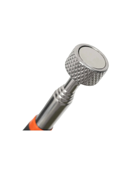 Телескопический магнит с резиновой ручкой Gigant 162-630 мм, до 3,6 кг GTMR-3,6