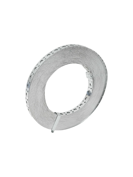 Перфорированная лента Gigant прямая вентиляционная 12х0,5 мм 25 м GPT-12