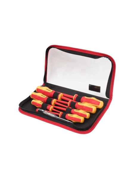 Набор диэлектрических отверток 8 шт Gigant GBSD-4