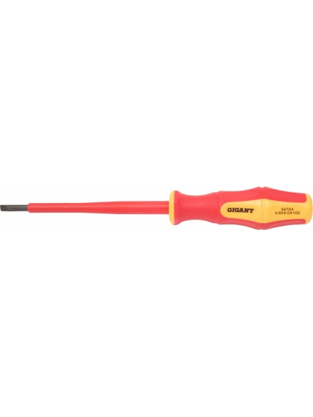 Набор диэлектрических отверток 8 шт Gigant GBSD-4