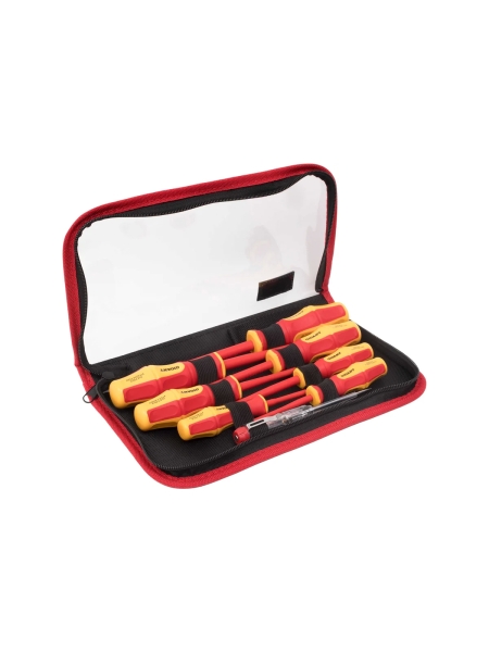 Набор диэлектрических отверток 8 шт Gigant GBSD-4