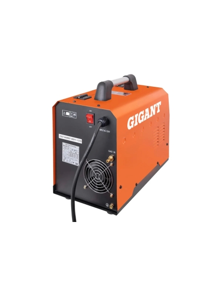 Сварочный полуавтомат - инвертор (250 A; EURO; ПВ 60%) Gigant MIG-250