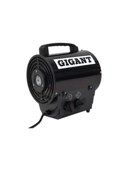 Электрическая тепловая пушка Gigant EHGR-3