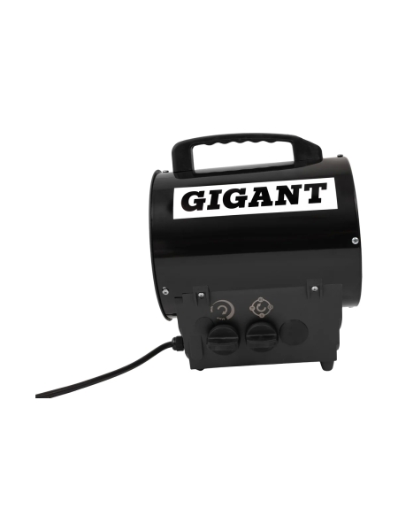 Электрическая тепловая пушка Gigant EHGR-3