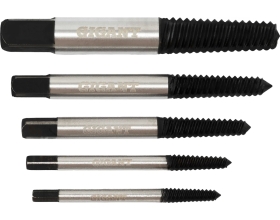 Набор экстракторов Gigant М3-М18 5 шт. GSE-5