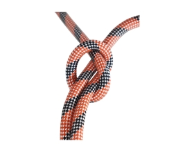 Страховочная высокопрочная веревка Gigant 48 прядей, 10мм х 100м HRS-01