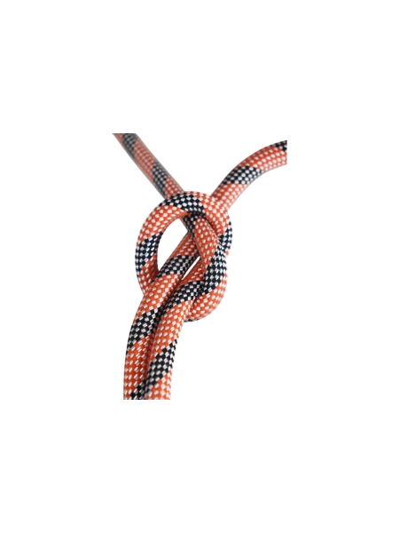 Страховочная высокопрочная веревка Gigant 48 прядей, 10мм х 100м HRS-01