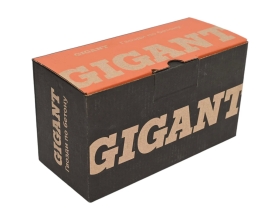 Гвозди по бетону 2,7x17 мм стандарт. оцинк. 1000шт без газового баллона Gigant GGN-2717-S