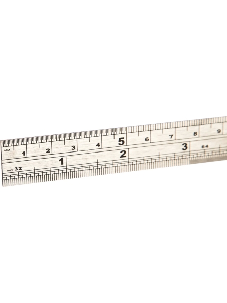 Цельнометаллическая линейка 150 мм Gigant GMR 150