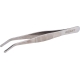 Изогнутый пинцет Gigant 125 мм GCT-125