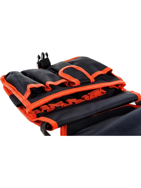 Сумка монтажника 6 карманов Gigant GBW-10