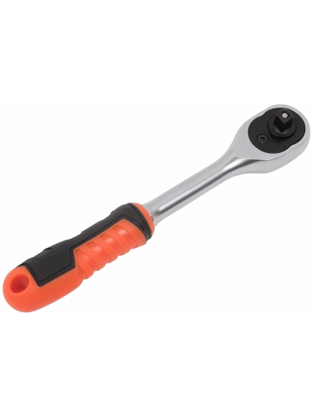 Набор шестигранных головок Gigant с трещоткой 1/4", 11 предметов GSRW-11/14