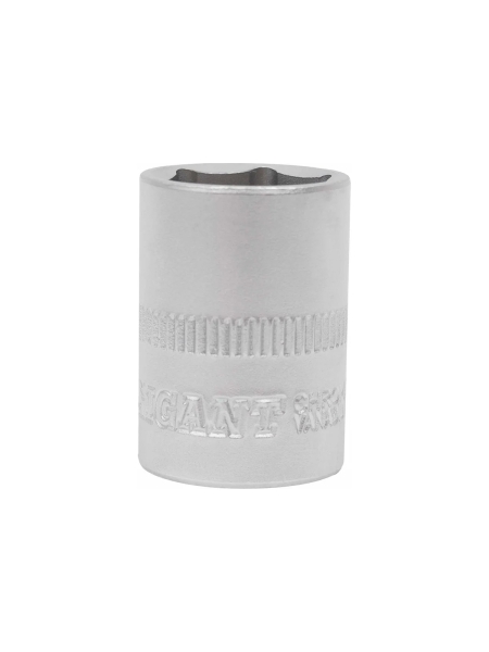 Набор шестигранных головок Gigant с трещоткой 1/4", 11 предметов GSRW-11/14