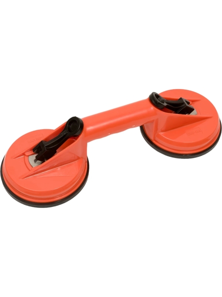 Пластиковый двойной стеклодомкрат 80 кг Gigant grf-114